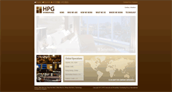 Desktop Screenshot of higginspurchasing.com